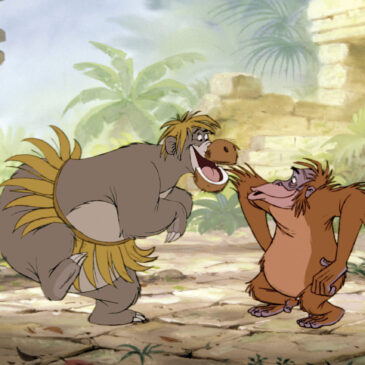 The Jungle Book vs. The Lion King – No Contest